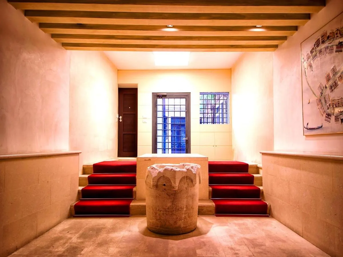 Grimaldi Apartments Hermitage Canal Grande View البندقية إيطاليا