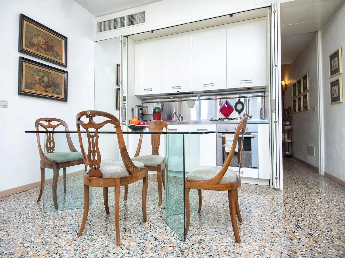 Grimaldi Apartments Hermitage Canal Grande View البندقية